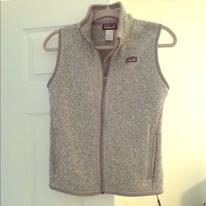 Patagonia vest